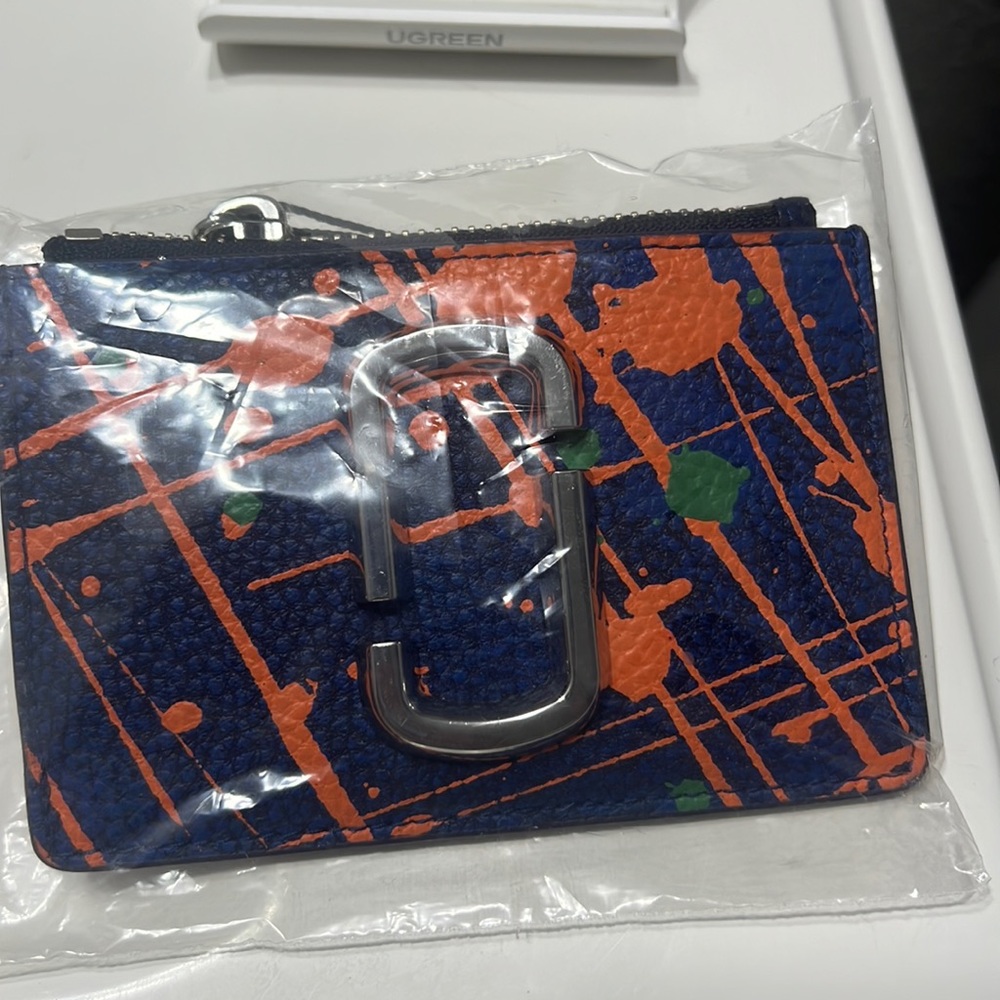 Marc jacobs wallet